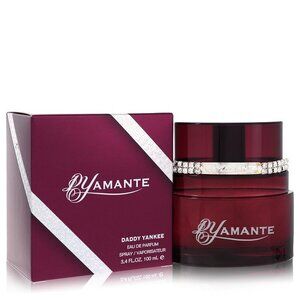 Dyamante by Daddy Yankee Eau De Parfum Spray 3.4 oz